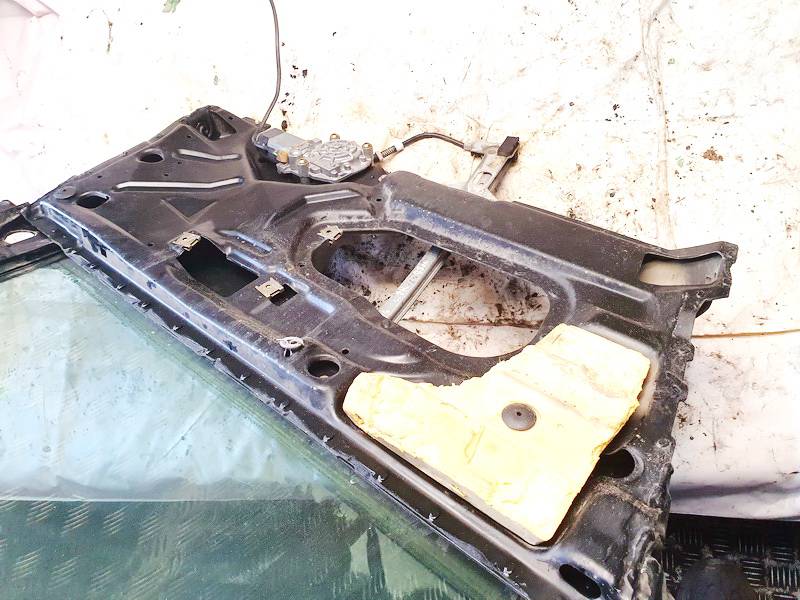 4A0837841 Audi A6 1995 Ościeżnica drzwi - PRZEDNIE LEWE - Thumbnail 2