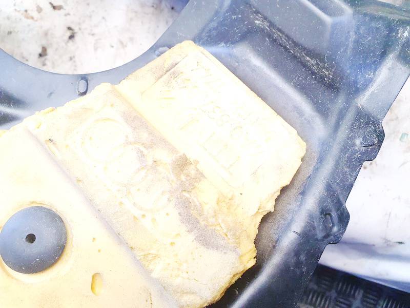 4A0837841 Audi A6 1995 Ościeżnica drzwi - PRZEDNIE LEWE - Thumbnail 3