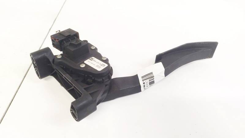 9157998 Opel Astra 2006 Accelerator throttle pedal (potentiometer)