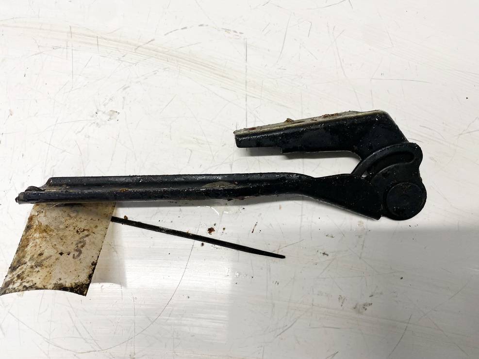 3B0823301A Skoda Superb 2008 BISAGRA CAPOT, 
Bisagras del capó - tapa del motor - DELANTERO IZQUIERDO - Thumbnail 2