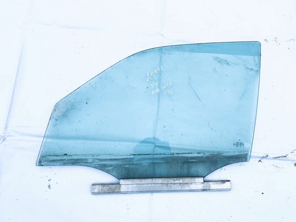 Mercedes-Benz C-CLASS 1998 LUNA DELANTERA IZQUIERDA, Luna de la puerta delantera - FRENTE IZQUIERDO