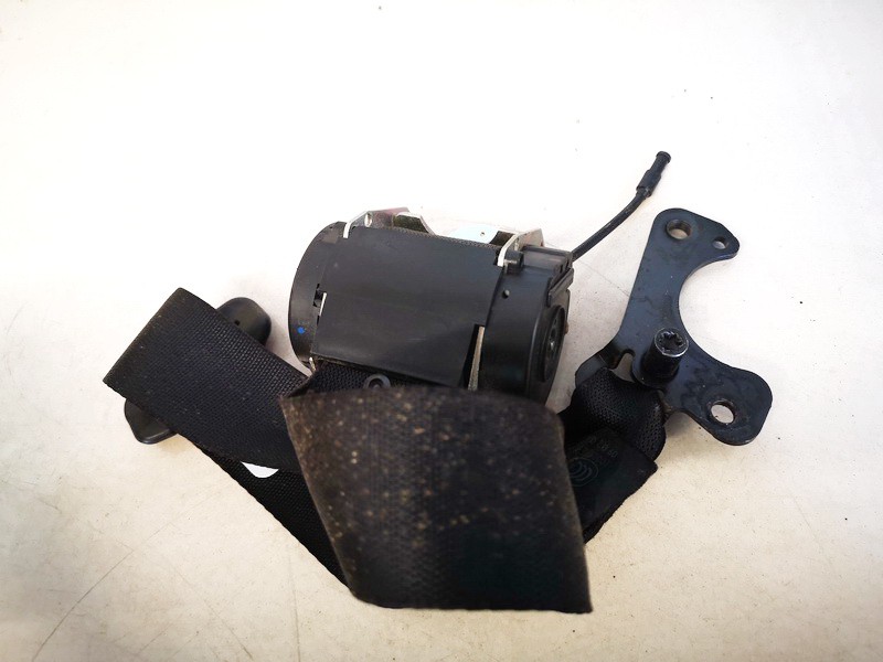 13242330 Opel Zafira 2008 Seat belt - REAR MIDDLE - Thumbnail 3