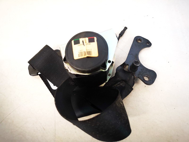 13242330 Opel Zafira 2008 Seat belt - REAR MIDDLE - Thumbnail 2