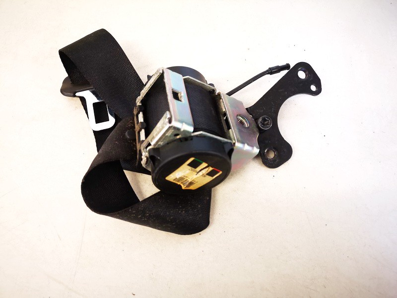 13242330 Opel Zafira 2008 Seat belt - REAR MIDDLE