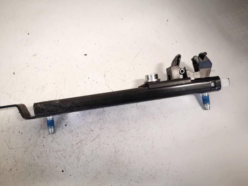 13166032 Opel Astra 2008 Seat belt adjustment rail - FRONT RIGHT - Thumbnail 2