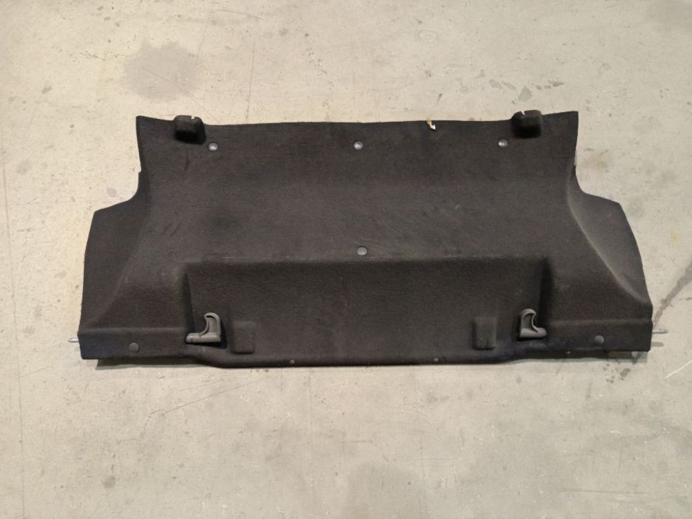 93162992 Opel Tigra 2005 Bagazines vidine apdaila