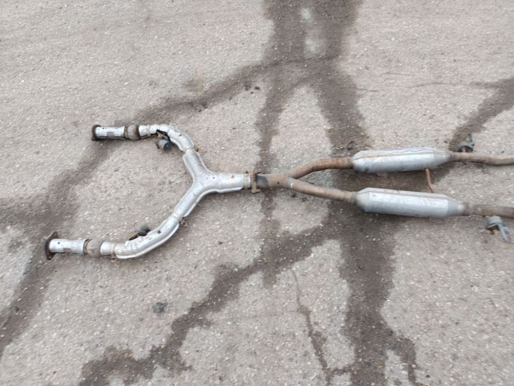 Infiniti QX50 2013 Schalldämpfer