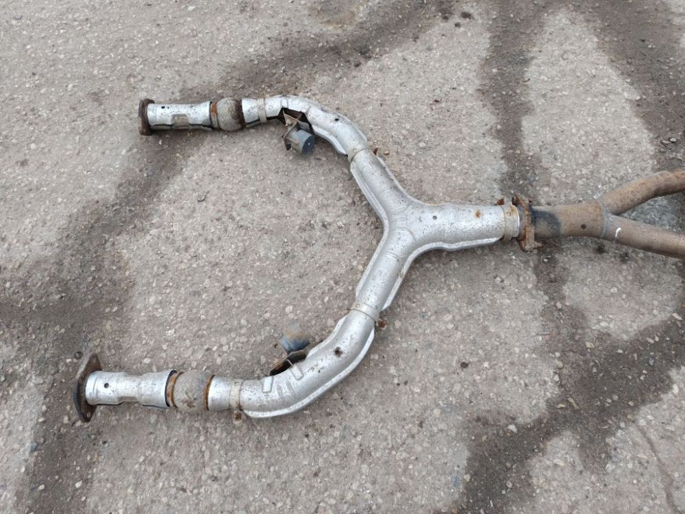 Infiniti QX50 2013 Schalldämpfer - Thumbnail 3