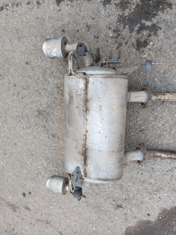 Infiniti QX50 2013 Schalldämpfer - Thumbnail 7