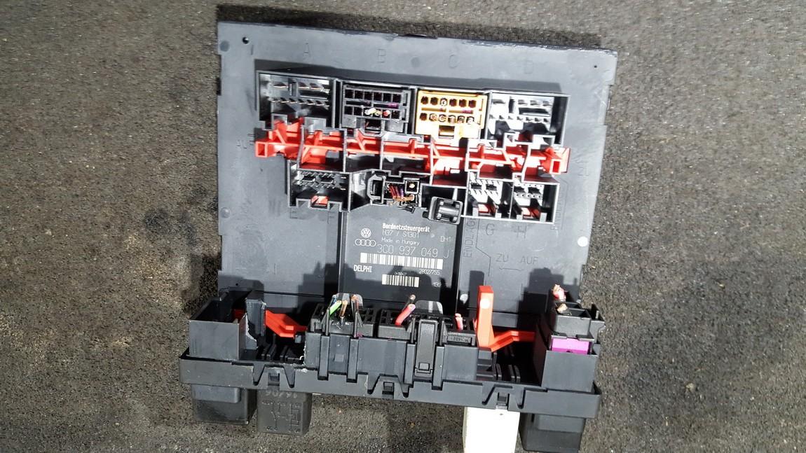 3C0937049J Volkswagen Passat 2006 Mukavuusmoduuli