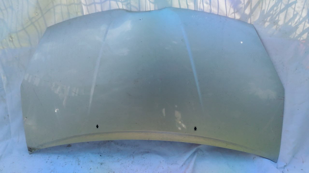 SIDABRINE Toyota Corolla Verso 2006 Motorhaube Bonnet