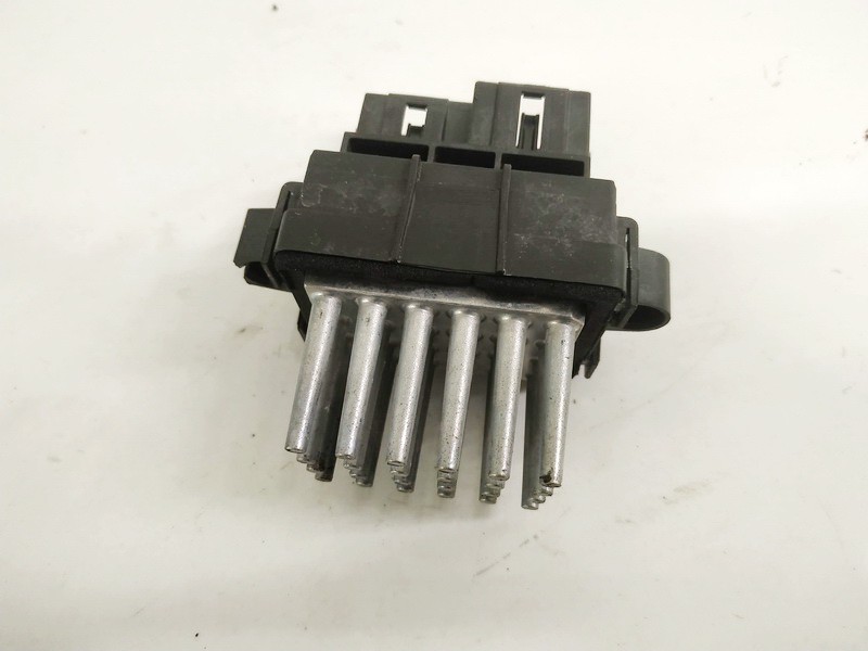 15141283 f011500017 Heater Resistor (Heater Blower Motor Resistor) Opel