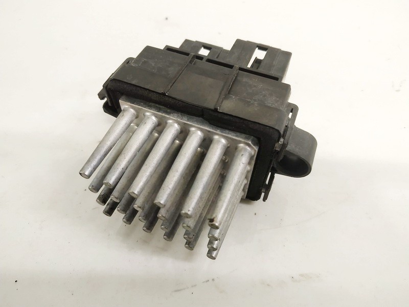 15141283 f011500017 Heater Resistor (Heater Blower Motor Resistor) Opel