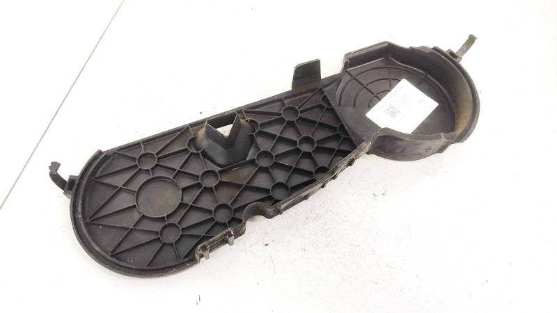 059109123G Audi A6 2000 Engine Belt Cover (TIMING COVER) - Thumbnail 2