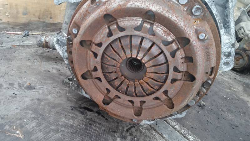 SINGLEMASS Toyota Yaris 2004 Replacement Clutch Kit