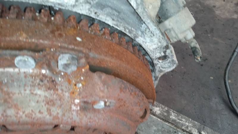 SINGLEMASS Toyota Yaris 2004 Replacement Clutch Kit - Thumbnail 2