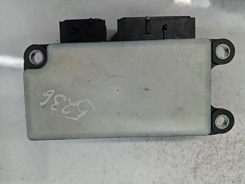 13595562 Opel Corsa 2007 Komputer SRS airbag – moduł sterujący poduszek powietrznych - Thumbnail 2