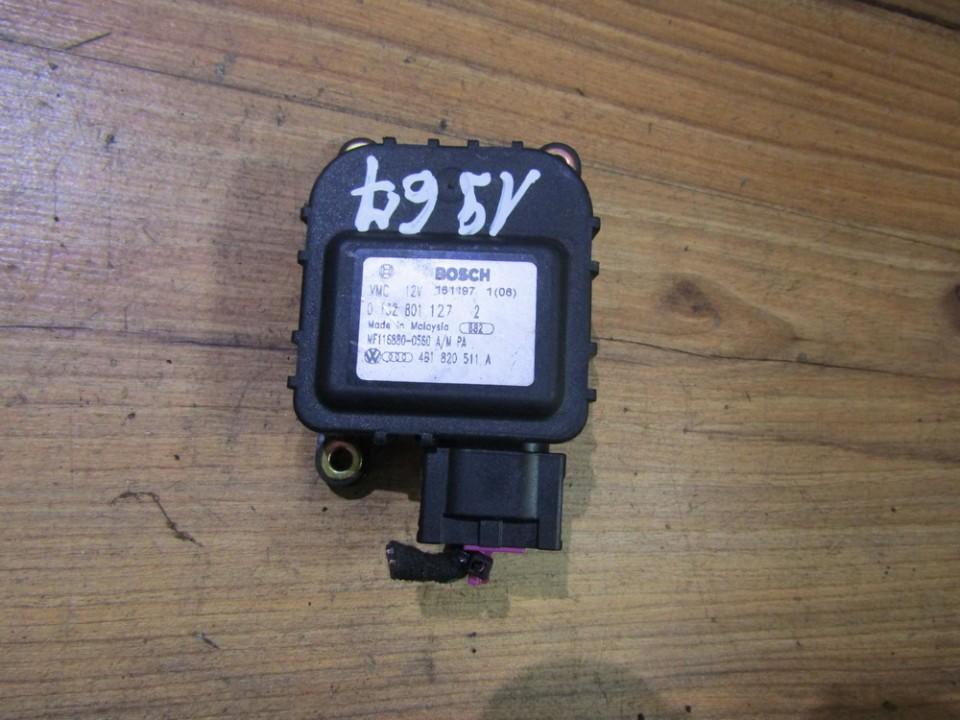 01328011272 Audi A6 1999 Heater Vent Flap Control Actuator Motor
