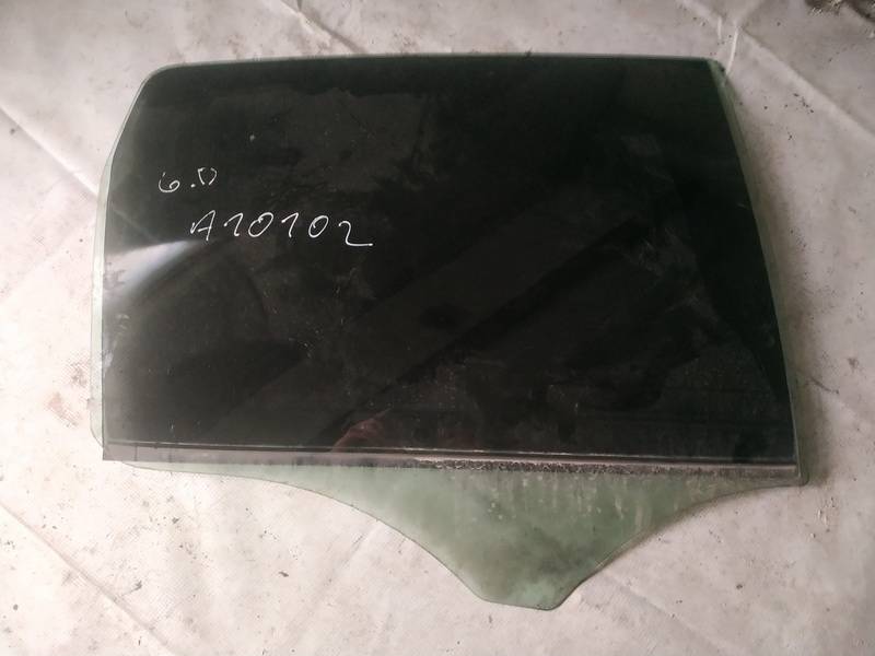 AS2 Mercedes-Benz A-CLASS 2007 Боковое окно - задний правый