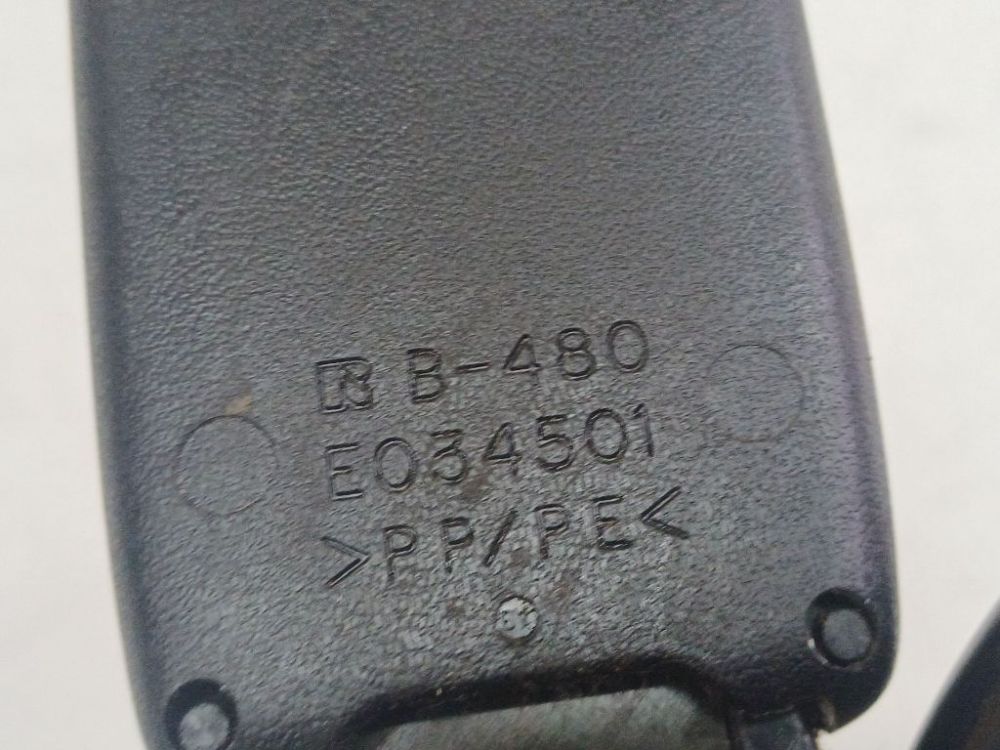 E034501 Opel Meriva 2004 Saugos dirzo sagtis (laikiklis) P.D. - Thumbnail 4