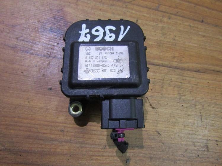 0132801135 Audi A6 1999 Heater Vent Flap Control Actuator Motor