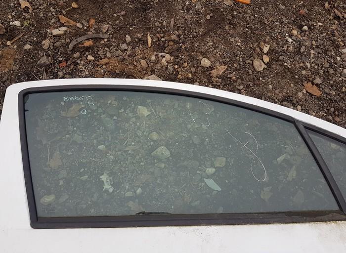 Peugeot 207 2009 Vitre de Porte Avant Droite