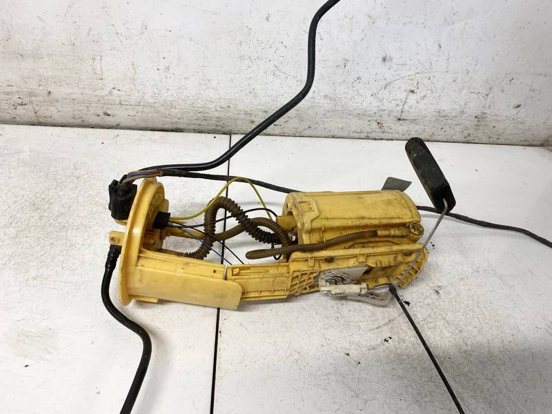 2E0919050F Volkswagen Crafter 2006 Kuro bako siurblys