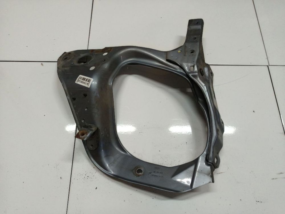 93301921 Opel Meriva 2006 Кронштейн фар левый