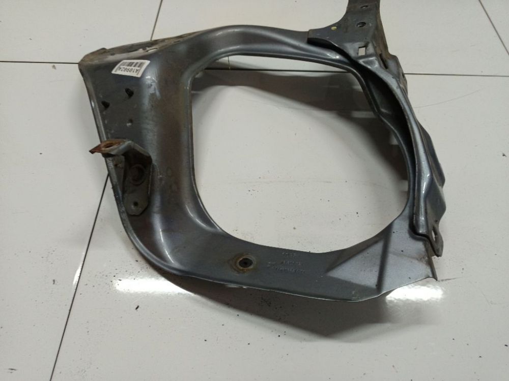 93301921 Opel Meriva 2006 Uchwyt przedniego reflektora - PRZEDNIE LEWE - Thumbnail 2