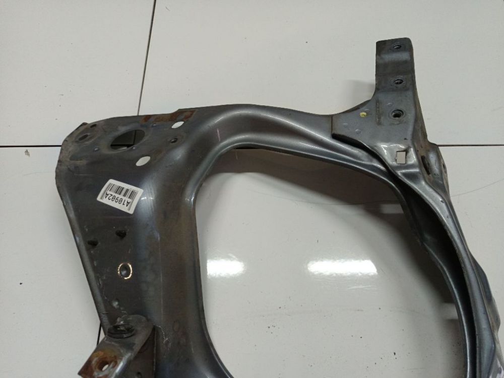 93301921 Opel Meriva 2006 Uchwyt przedniego reflektora - PRZEDNIE LEWE - Thumbnail 3