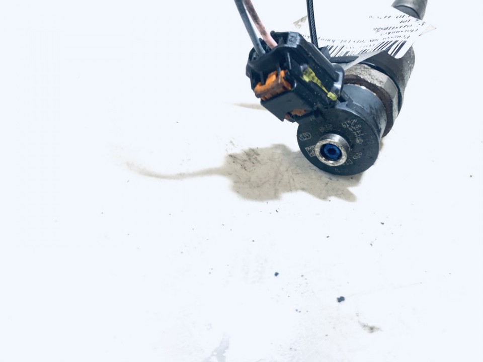 0445110566 Peugeot 308 2015 Wtryskiwacz Paliwa - Thumbnail 3