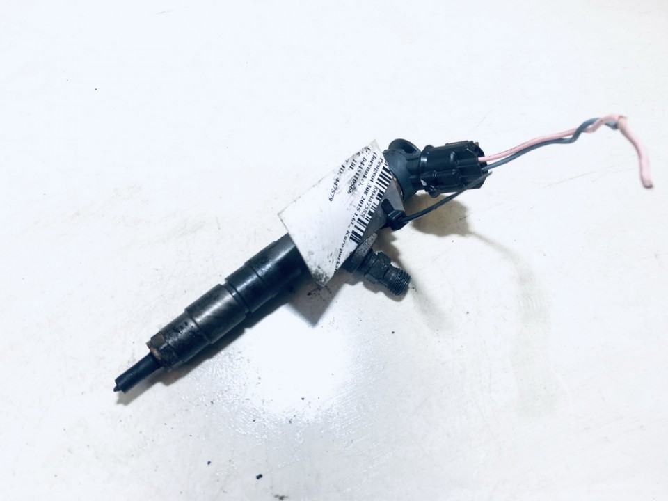 0445110566 Peugeot 308 2015 Wtryskiwacz Paliwa - Thumbnail 2