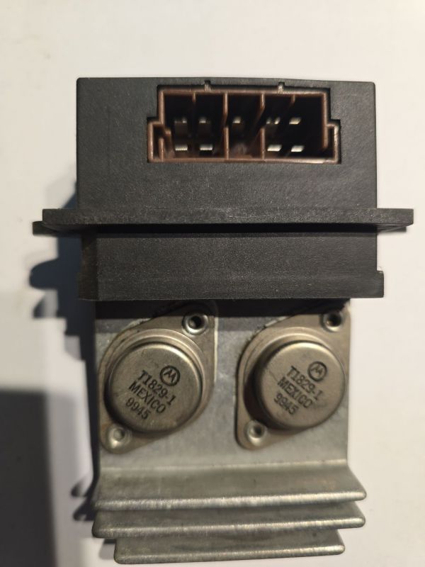 90508024 Opel Vectra 2001 Résistance de Chauffage Intérieur