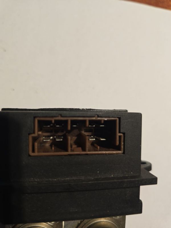 90508024 Opel Vectra 2001 Résistance de Chauffage Intérieur - Thumbnail 4