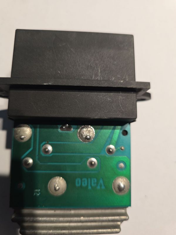 90508024 Opel Vectra 2001 Résistance de Chauffage Intérieur - Thumbnail 5