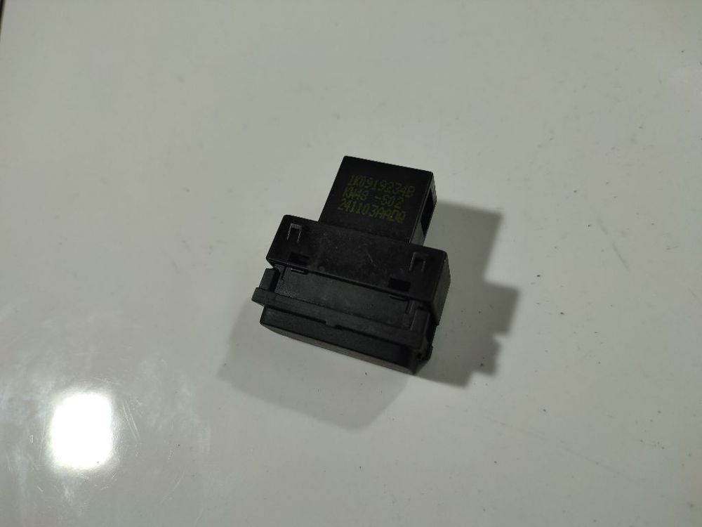 1K0919234B Audi A4 2000 Kontrolka poduszki powietrznej (SRS) (ostrzegawcza – wskaźnik) - Thumbnail 3