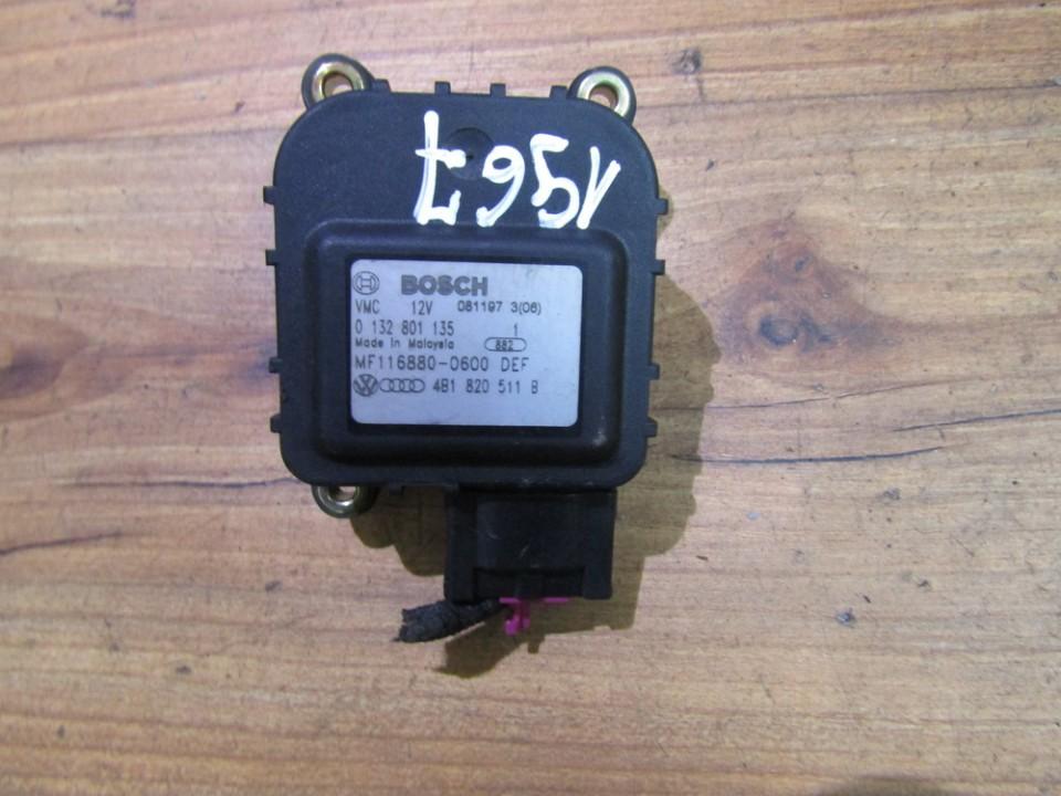 0132801126 Audi A6 1999 Heater Vent Flap Control Actuator Motor