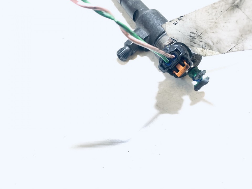 0445110566 Peugeot 308 2015 Wtryskiwacz Paliwa - Thumbnail 3