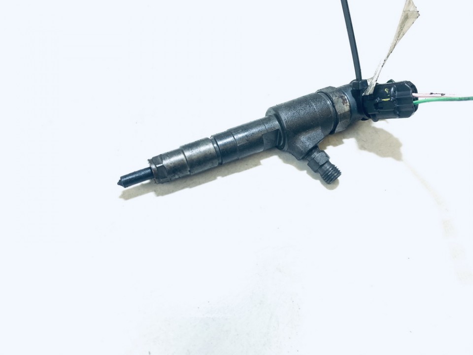 0445110566 Peugeot 308 2015 Wtryskiwacz Paliwa