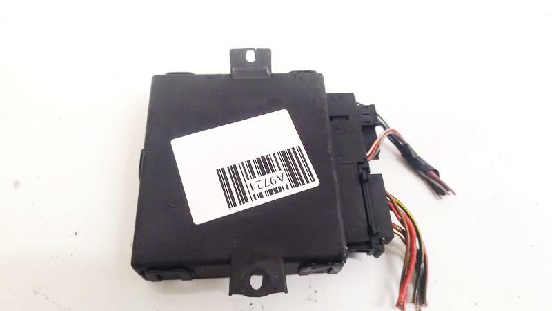 24437076 Opel Zafira 2003 General Module Comfort Relay (Unit) - Thumbnail 2