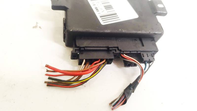 24437076 Opel Zafira 2003 General Module Comfort Relay (Unit) - Thumbnail 3