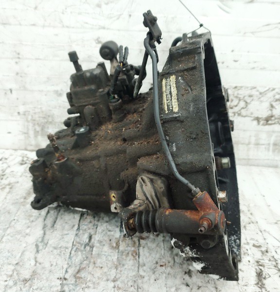 N2S4 used Gearbox Honda Accord 1994 2.0L 80EUR EIS01537587 Used Auto Parts Shop