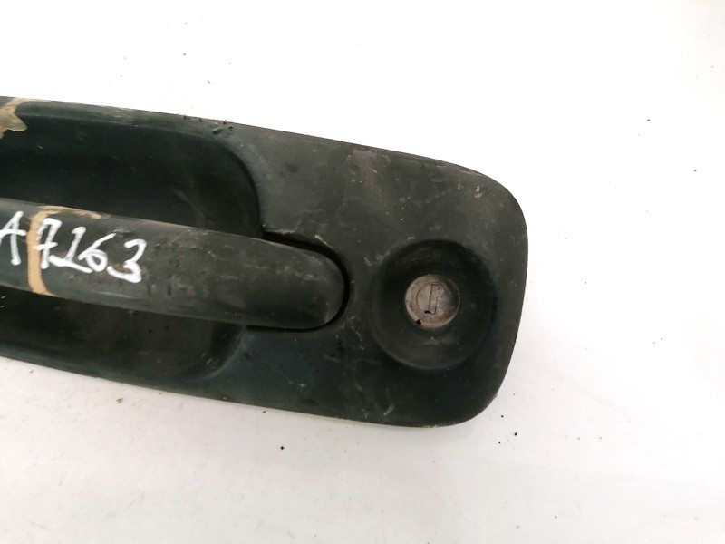 Dodge Caravan 2001 Duru isorine rankenele P.K. - Thumbnail 2