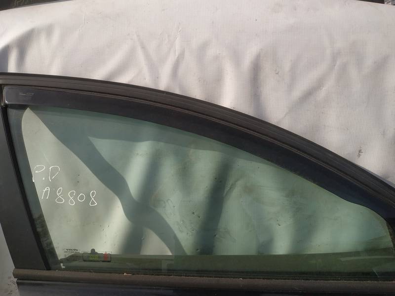 Volvo V50 2004 Seitenscheibe Fenster Seiten Scheibe Vorne Rechts