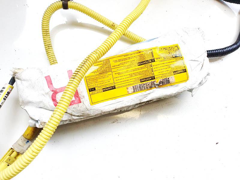 7391352010 Toyota Yaris Verso 2000 Istuimen turvatyyny SRS