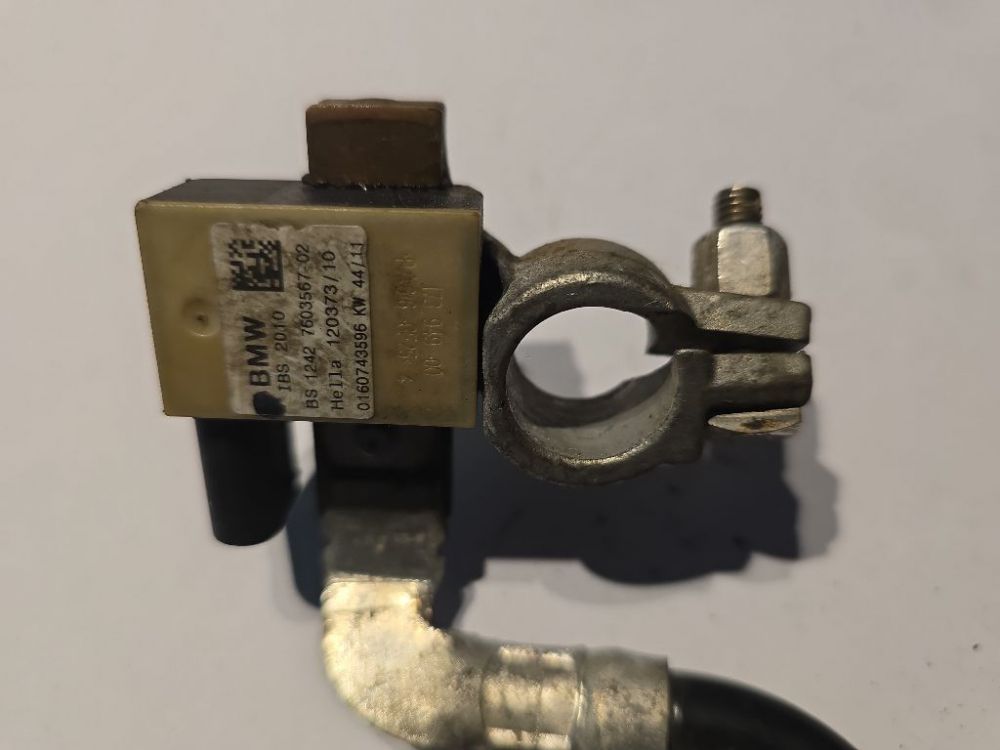 1242760356702 MINI ONE 2011 Massepoltrennung