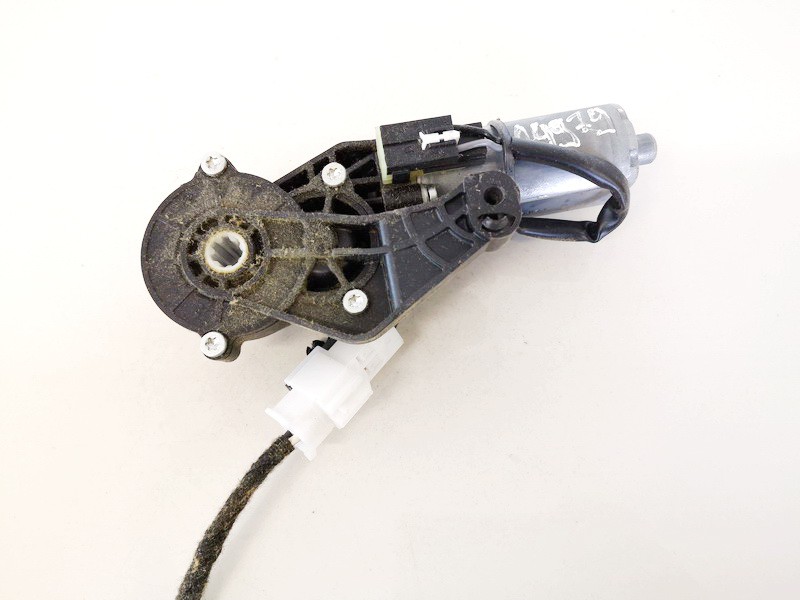 039203209 Mercedes-Benz C-CLASS 2008 Siège Moteur avant gauche - Thumbnail 2