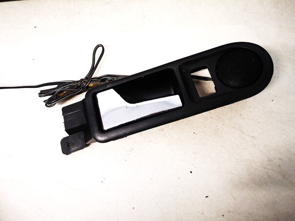 3B0839113 Volkswagen Bora 2001 Door Handle Interior - REAR LEFT