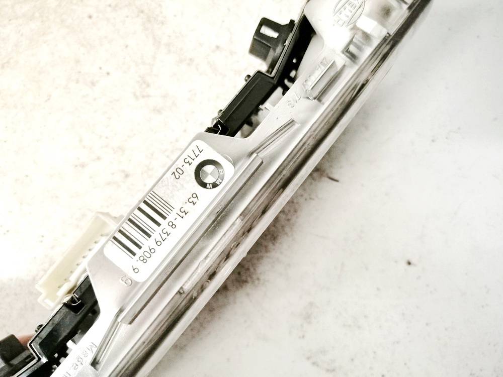 633183799089 BMW X5 2004 Salono apsvietimo jungiklis P. - Thumbnail 3