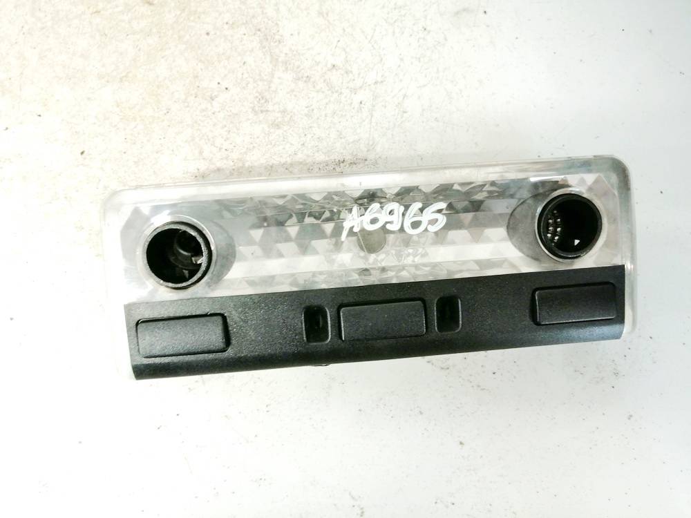 633183799089 BMW X5 2004 Innenleuchte Vorne